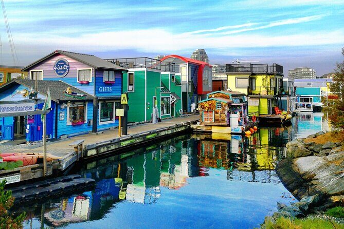 2hr City Highlights Private Tour in Victoria BC - Key points to know before you go