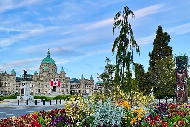 2hr City Highlights Private Tour in Victoria BC - Why This Victoria Highlights Tour Works in Just 2 Hours