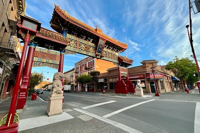 2hr City Highlights Private Tour in Victoria BC - Photo Opportunities and the Real Benefit of a Guided Pace
