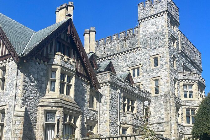 2hr Express Victoria City Private Tour 1-6 pax - Key Highlights You’ll Notice Right Away