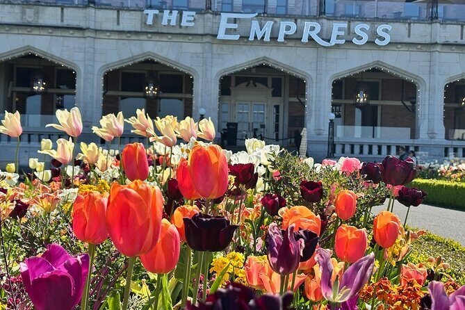 2hr Express Victoria City Private Tour 1-6 pax - Price and Value: Is $341.45 for Up to 6 a Good Deal?