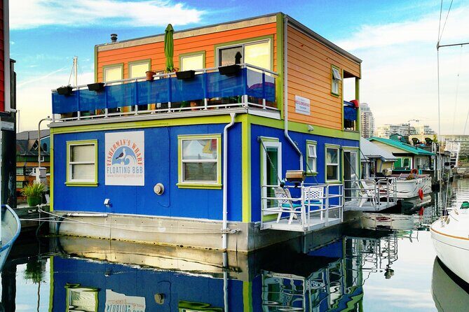 2hr Express Victoria City Private Tour 1-6 pax - Inner Harbour, the Legislative Assembly, and Fisherman’s Wharf