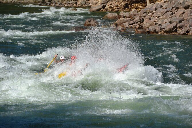3.5 Hour Whitewater Rafting and Waterfall Adventure - Price and Value: Is $140.11 Worth a 3.5-Hour River Day?