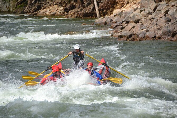 3.5 Hour Whitewater Rafting and Waterfall Adventure - Weather, Time, and Group Size: The Practical Stuff That Can Make or Break It