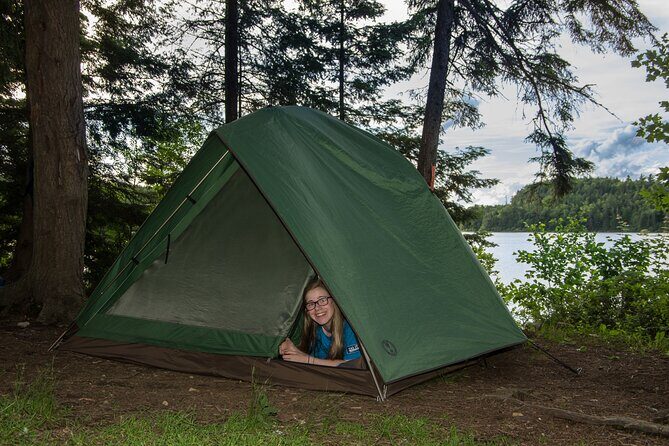 3-Day Algonquin Park Canoe Trip - Small-group pace and the feel of the instruction (including guide Robin)