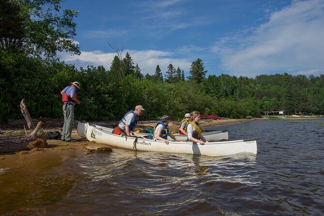 3-Day Algonquin Park Canoe Trip - Getting to Madawaska and the 1:00 pm start rhythm