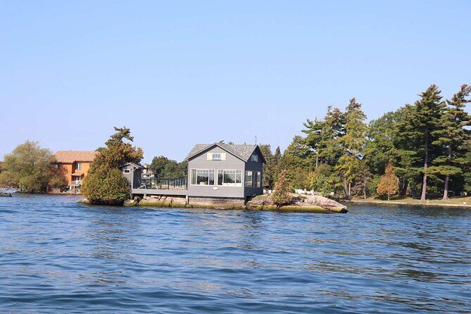 3 Day and 2 Night Tour: Toronto, 1000 Islands, and Niagara Falls - Skylon Tower in Niagara: Views That Explain the Falls