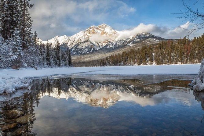 3-Day Authentic Jasper National Park Packaged Tour - From Calgary to Jasper: How the Route Feels in Real Life