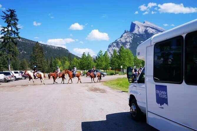 3-Day Canadian Rockies Tour: Yoho & Jasper National Park - Calgary to Yoho and Jasper: Why This Route Makes Sense