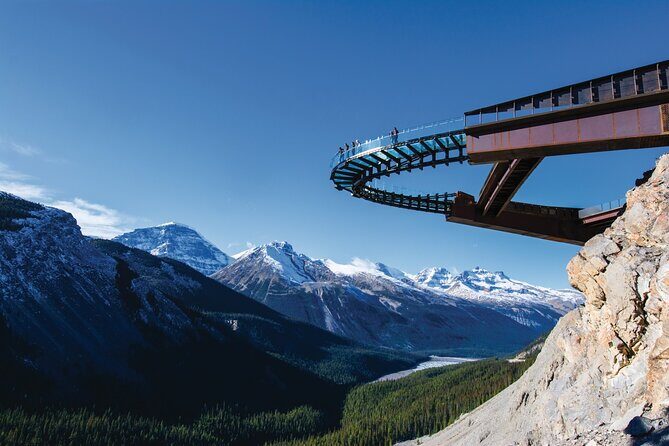 3-Day Canadian Rockies Tour: Yoho & Jasper National Park - Day 3: Maligne Lake Cruise, Maligne Canyon, Medicine Lake, and Glacier Reminders
