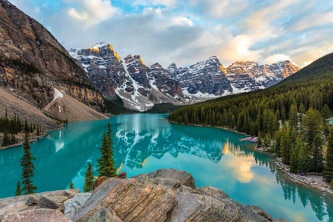 3-Day Canadian Rockies Tour: Yoho & Jasper National Park - What You Really Get for the Money (and What You Pay Extra)