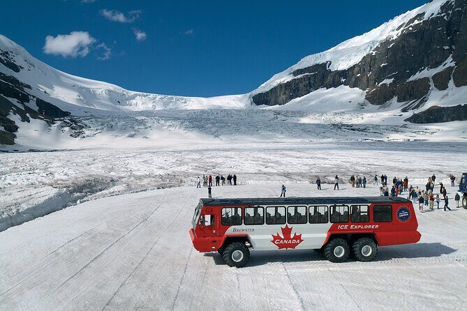 3-Day Columbia Icefield & Jasper Tour from Calgary,airport pickup - The Icefields Parkway Drive to Jasper: Why This Road Is the Point