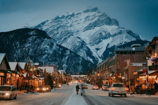 3-Day Rockies Express Tour Package: Banff, Lake Louise and Yoho - Pacing and group size: how to make the coach day feel less chaotic