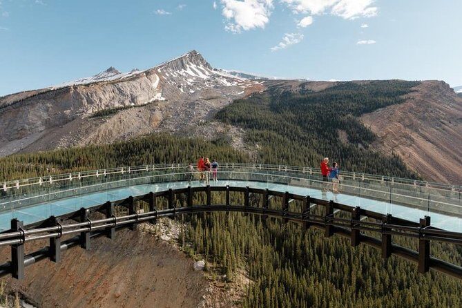 3 Day Rocky Mountains Columbia Icefields Banff and Yoho NP Tour - A few practical details before you book