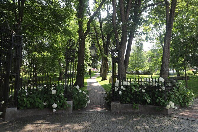 3 different tours to choose from - Fort Howe National Historic Site: the city’s highest viewpoint