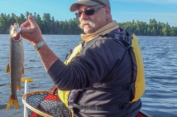 3 Hour Algonquin Park Bass & Trout Fishing (private- price is for 1 or 2 people) - Photos via Facebook: capturing the moment without the hassle