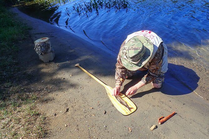 3 Hour Algonquin Park Bass & Trout Fishing (private- price is for 1 or 2 people) - Price and logistics: what you’re actually paying for