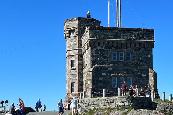 3 hour City Tour of St.John’s, small group up to ten guests - Quidi Vidi, also known as the gut
