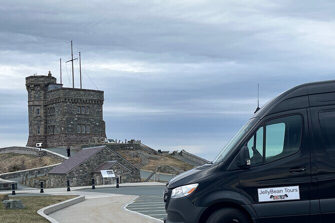 3 hour City Tour of St.John’s, small group up to ten guests - Cape Spear Lighthouse: the far edge that changes your perspective