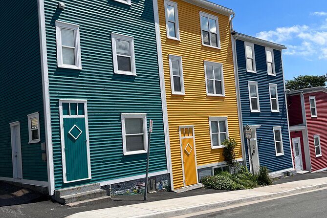3 hour City Tour of St.John’s, small group up to ten guests - Why the small-group setup matters in St. John’s
