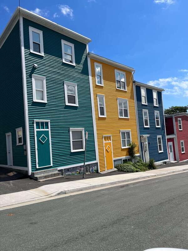 3 hour City Tour of St. John's, small group up to ten quests - A 3-hour St. John’s sampler that starts at your door