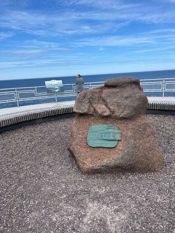 3 hour City Tour of St. John's, small group up to ten quests - How the guide experience improves the whole tour