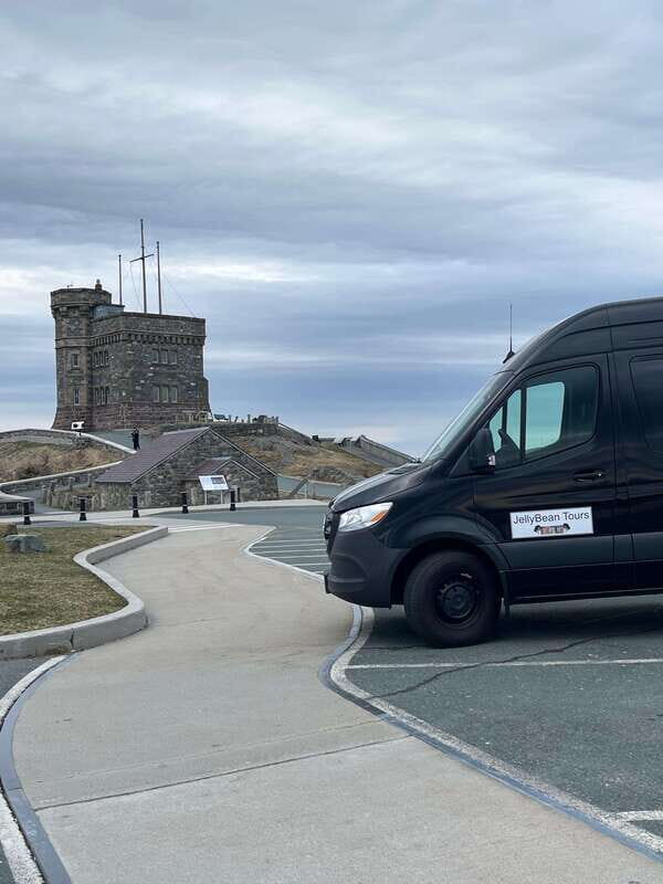 3 hour City Tour of St. John's, small group up to ten quests - Who this tour fits best (and who might want something else)