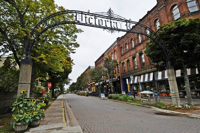 3 Hour E-Bike Tour of Charlottetown - Meeting at 8 Prince Street: Bike Fit, Power, and a Small-Group Start