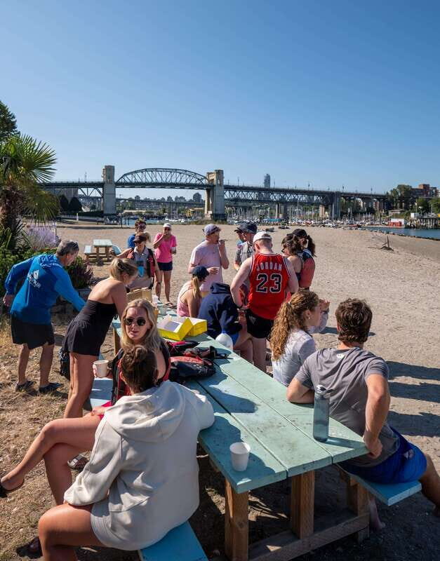 3 Hour Kayak in Vancouver with Coffee on the Beach - Key points before you go