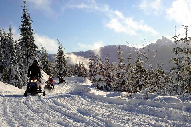 3 Hour Wilderness Adventure Tour in Whistler - Winter Gear Included When Conditions Call for It