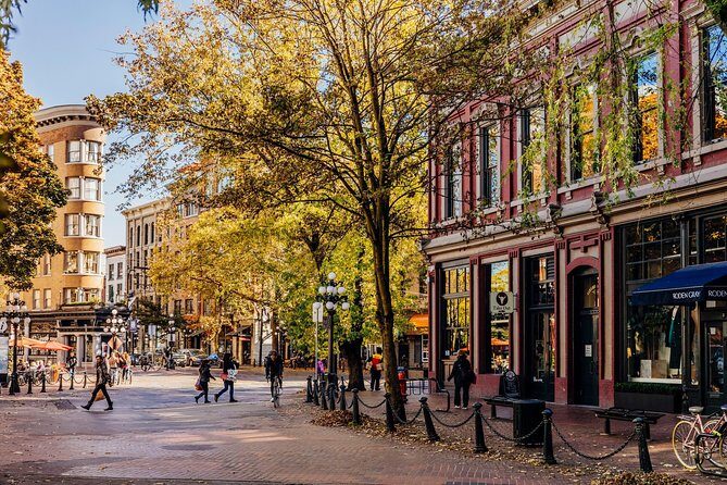 3 hours Private Vancouver Tour-from YVR Airport or Cruise Port - Your 3-hour Vancouver sprint from YVR or Canada Place