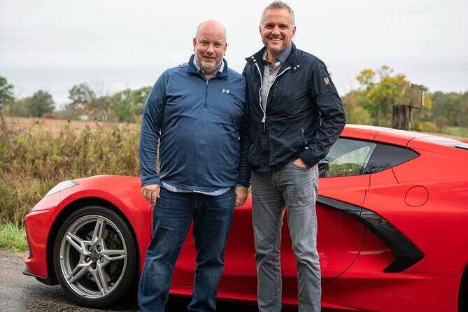 3 HR Supercar Experience - Key Highlights You’ll Feel Fast