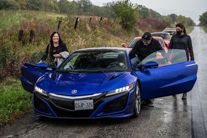 3 HR Supercar Experience - Registration, Tutorials, and Safety Rules You Don’t Want to Skip
