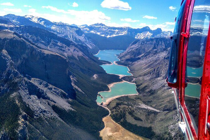 30 Minute Helicopter Tour over Lake Minnewanka, Banff - Key things I’d focus on before booking