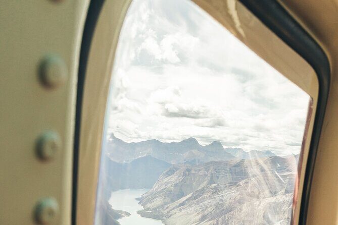 30 Minute Helicopter Tour over Lake Minnewanka, Banff - Stop 3: Mt Yamnuska, End Mountain, and the Minnewanka Valley