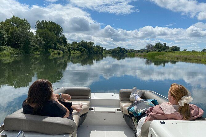 3h Boat Safari - Montreal’s Nature and Iconic Attractions Tour - Getting There: Finding the Right Dock at Quai d’accostage