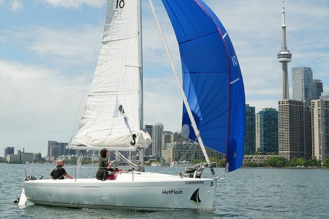 3hr Shared Sailing Adventure - Key highlights that make this sail worth your time