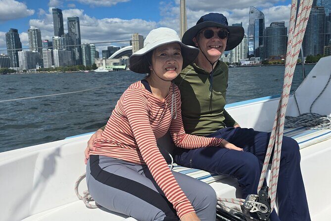 3hr Shared Sailing Adventure - Who this sail fits best
