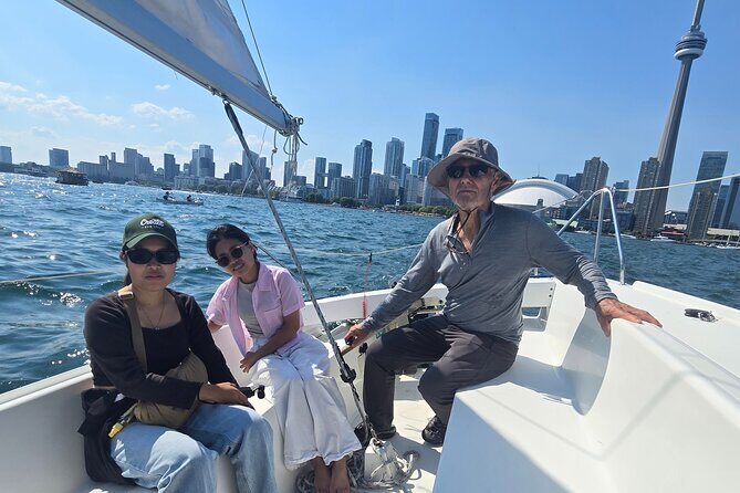 3hr Shared Sailing Adventure - The route rundown: islands, channels, and shoreline scenes