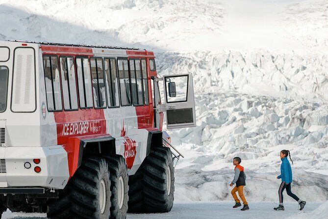 4-Day Authentic Banff, Jasper and Glacier Tour Package - Key Highlights You’ll Actually Feel