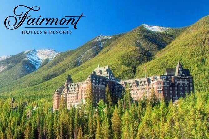 4-Day Authentic Jasper and Columbia Icefield Tour Package - Day 3: Discovery Centre, Sunwapta Falls, Medicine Lake, and Maligne Lake/Spirit Island