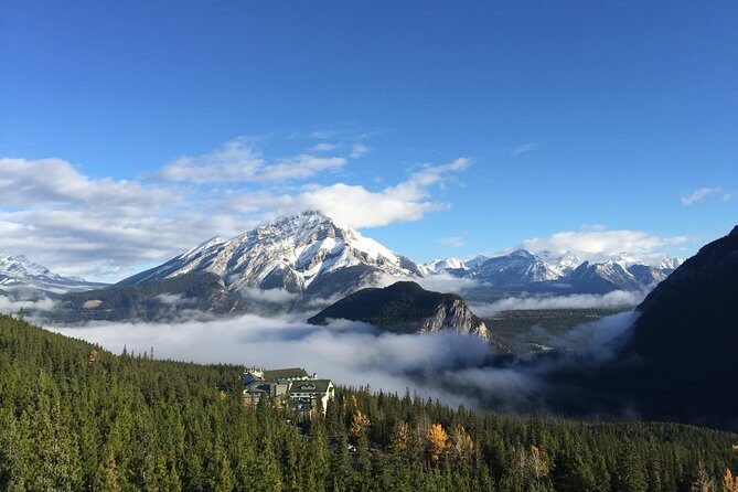 4-Day Banff, Lake Louise, Jasper, Icefield Packaged Tour - Key points I’d plan around