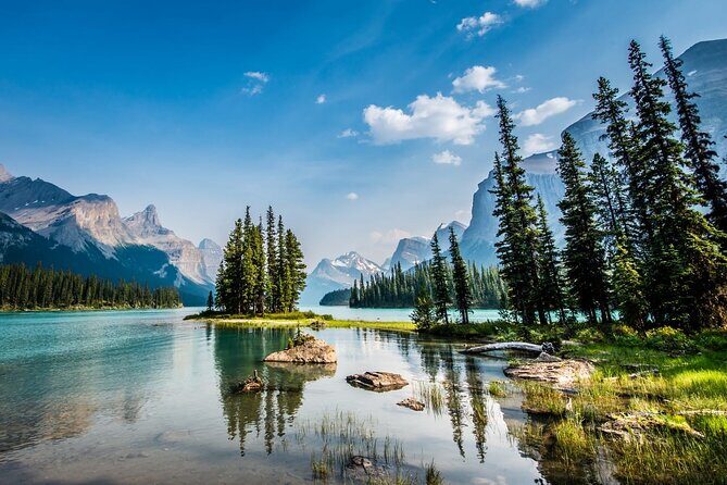 4-Day Banff, Lake Louise, Jasper, Icefield Packaged Tour - Price and value: where your money goes