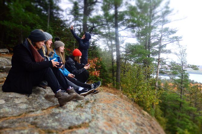 4-Day Canadian Camping Road Trip ("Moose On The Loose") - Day 4: The Crack hike in Killarney for wildlife chances and big views