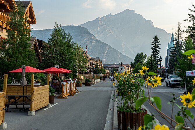 4-Day Canadian Rockies & Banff Classic Summer Tour - Vancouver to the Okanagan: How Day 1 sets the tone