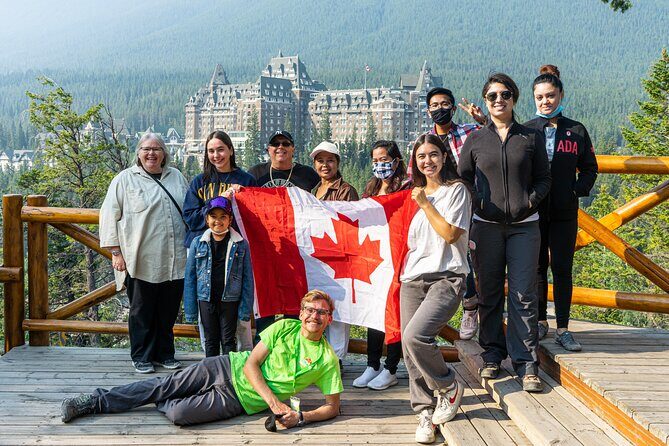 4-Day Canadian Rockies & Banff Classic Summer Tour - Icefields Parkway and the Columbia Icefields: the day you’ll remember