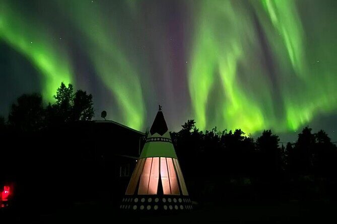 4-Day Guided Tour to Yellowknife Aurora Viewing - What the $895.51 Buys You in Yellowknife