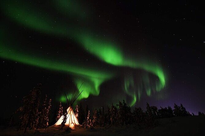 4-Day Guided Tour to Yellowknife Aurora Viewing - Day 3: Your Free Day, Then a Third Aurora Try