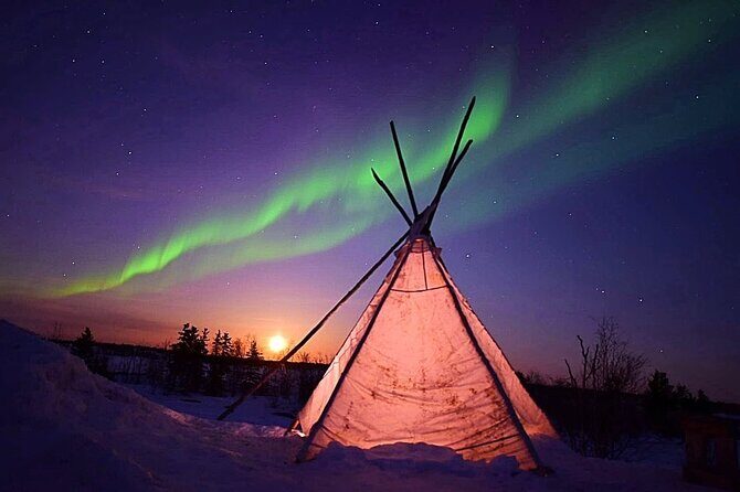4-Day Guided Tour to Yellowknife Aurora Viewing - What to Wear and Bring for Aurora Viewing Nights