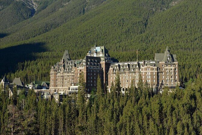 4-Day Rockies Discovery Tour Package, Banff, Jasper, and Yoho - Getting to the Rockies from Calgary without the stress